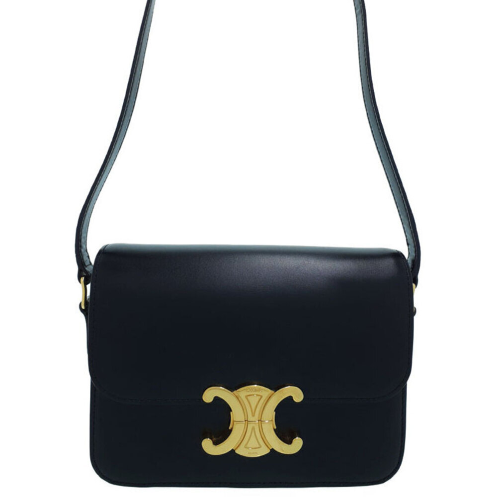 Celine Teen Triomphe Bag Shoulder Bag